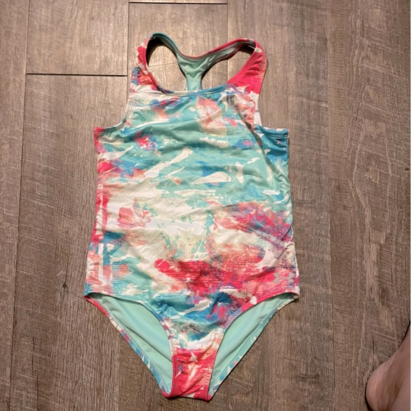 Under Armour Swim Under Armour Girls Bathing Swim Suit One Piece